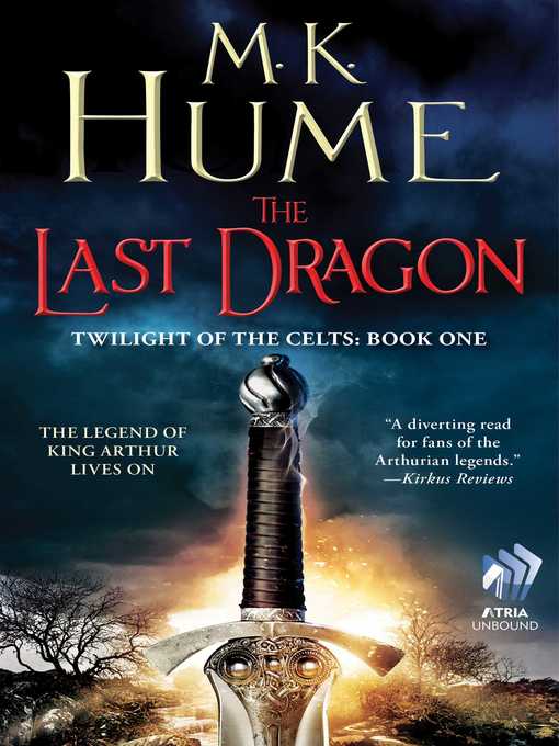 Title details for The Last Dragon by M. K. Hume - Wait list